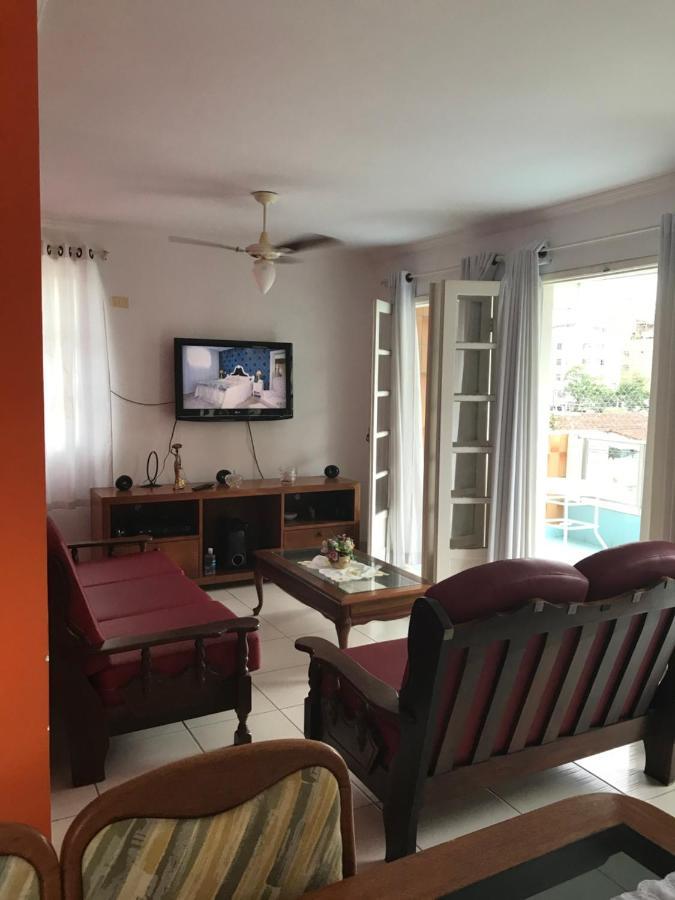 Edificio Everest Apto 21 - Mar Doce Lar Γκουαρούχα Εξωτερικό φωτογραφία
