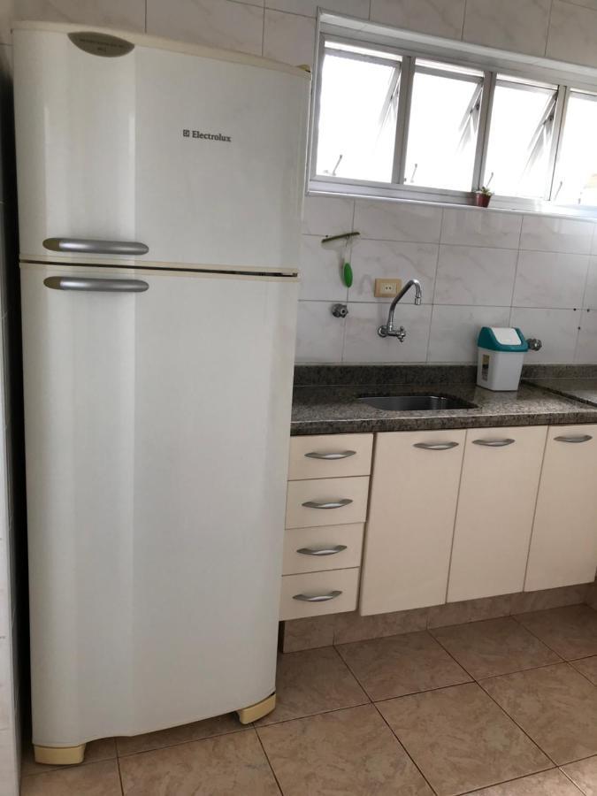 Edificio Everest Apto 21 - Mar Doce Lar Γκουαρούχα Εξωτερικό φωτογραφία