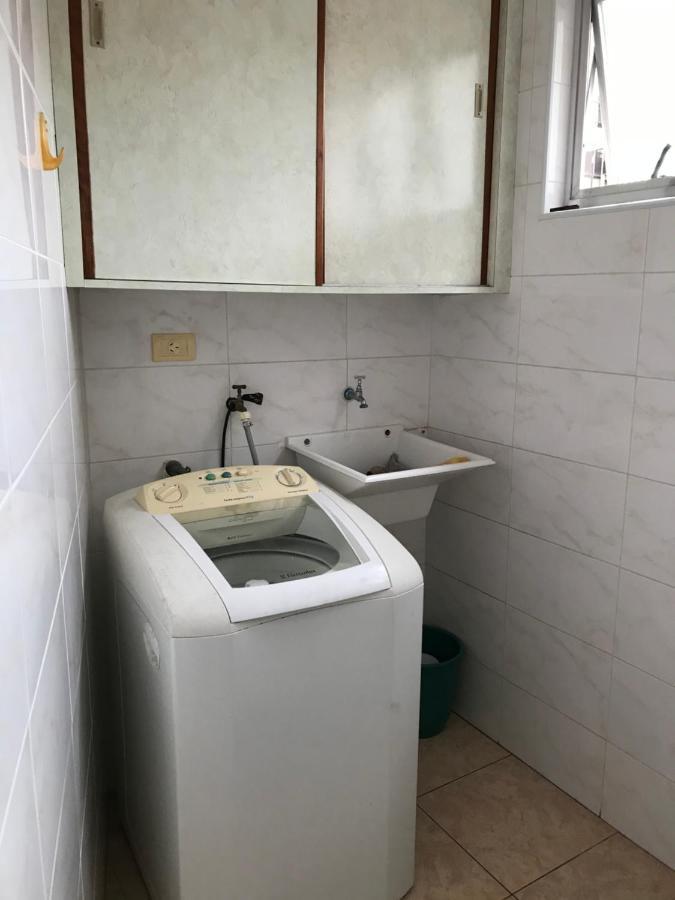 Edificio Everest Apto 21 - Mar Doce Lar Γκουαρούχα Εξωτερικό φωτογραφία