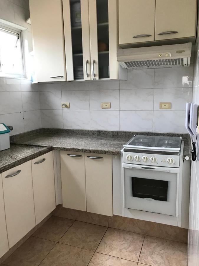 Edificio Everest Apto 21 - Mar Doce Lar Γκουαρούχα Εξωτερικό φωτογραφία