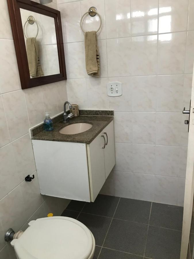 Edificio Everest Apto 21 - Mar Doce Lar Γκουαρούχα Εξωτερικό φωτογραφία