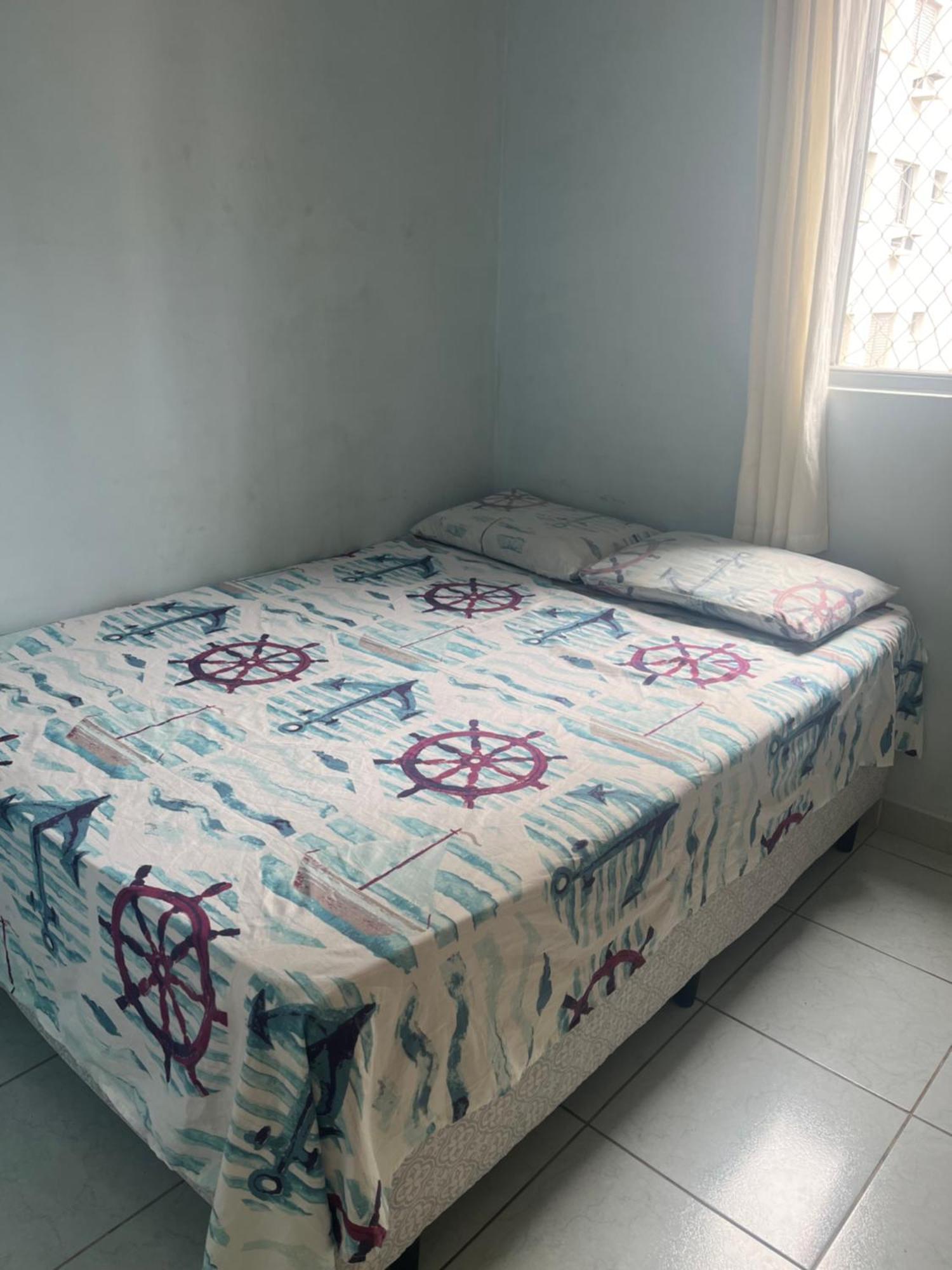 Edificio Everest Apto 21 - Mar Doce Lar Γκουαρούχα Εξωτερικό φωτογραφία